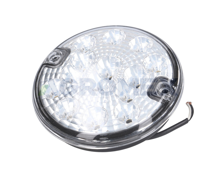Lampa diodowa TRL-140R cofania okrągła