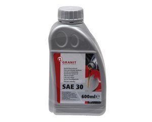  Olej silnikowy GRANIT SAE 30 0,6 l