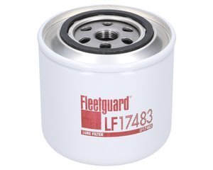 Fleetguard  filtr oleju silnikowego New Holland 739LF17483