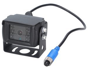 Kamera cofania 600TVL 18 diod na tył z grzałką