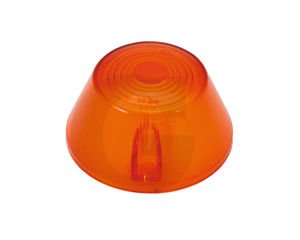 Klosz lampy bocznej kierunkowskazu pomarańczowy WE-92 WAŚ
