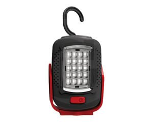 Lampa latarka warsztatowa LED 100lm 3XAAA (w zest)