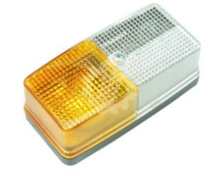 Lampa pozycyjna przód kombajn Claas 622898