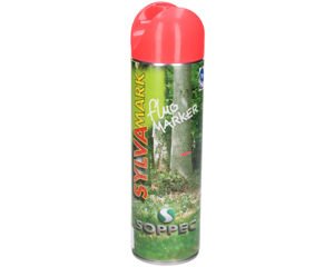 Spray odblaskowy do znakowania drzew czerwony 500ml Soppec