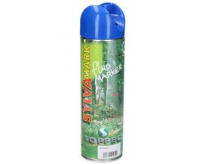 Spray odblaskowy  niebieski do znakowania drzew 500ml Soppec