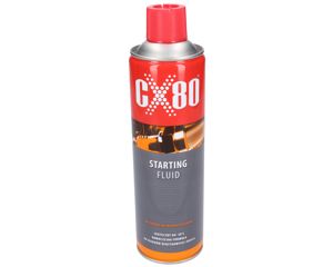 Spray rozruchowy CX-80 Starting Fluid 500ml