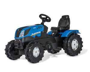 Traktor na pedały New Holland Rolly Toys 601295