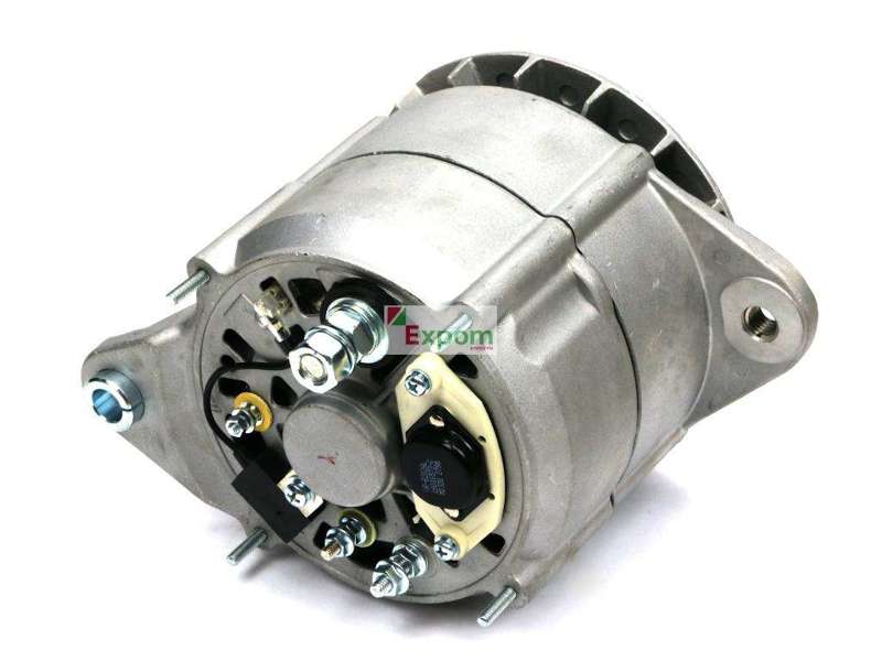 Alternator Case New Holland LRA03294 Nowy Typ EXPOM 0120468055