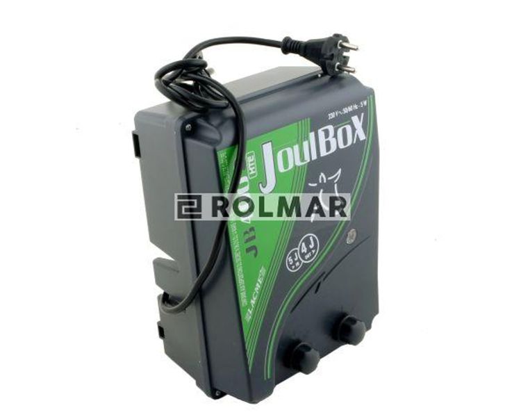 Elektryzator Julbox JB-400-S (4000mJ)