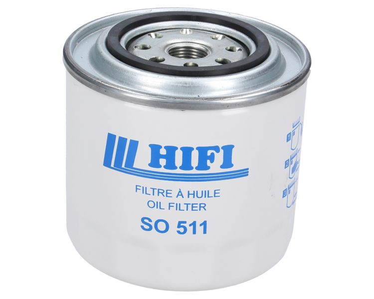 Filtr oleju Case New Holland 84222017 HIFI SO511