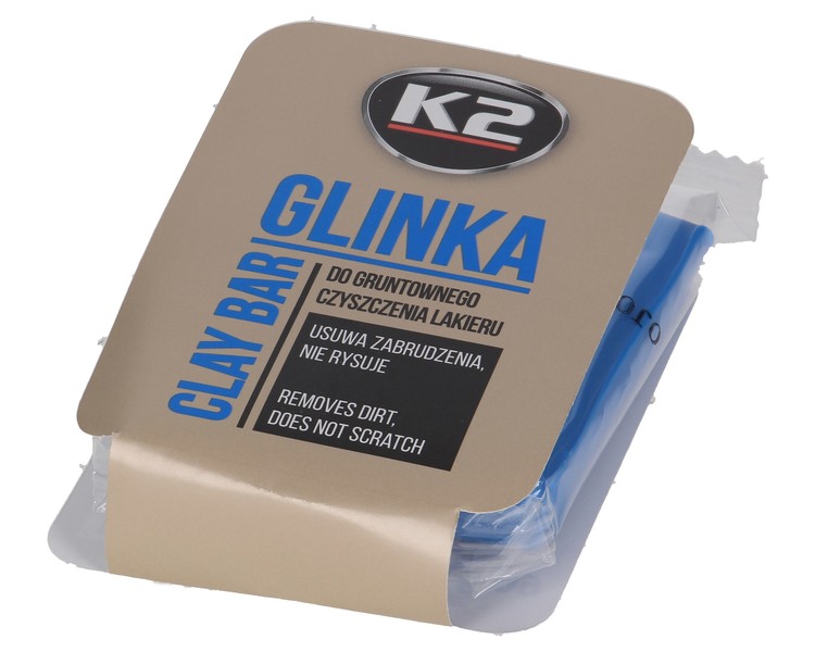 Glinka do lakieru 60G K2 Clay Bar