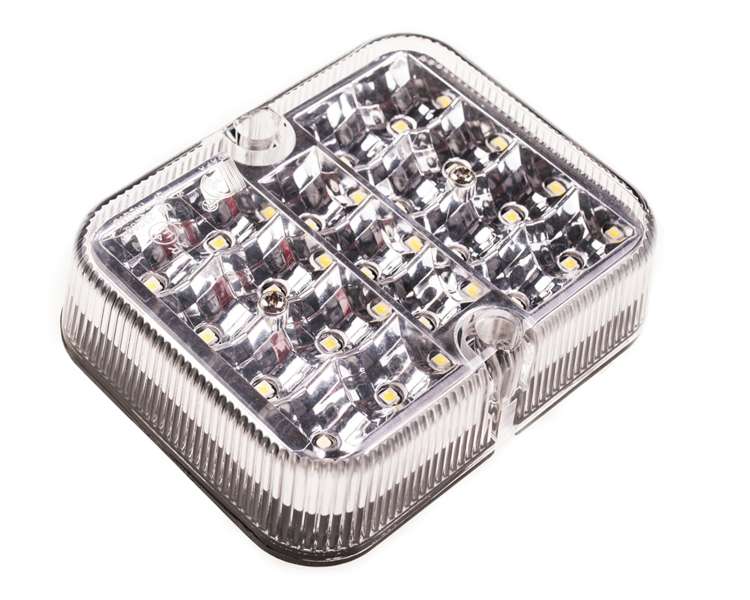 Lampa cofania LED 100x80 mm TT TECHNOLOGY