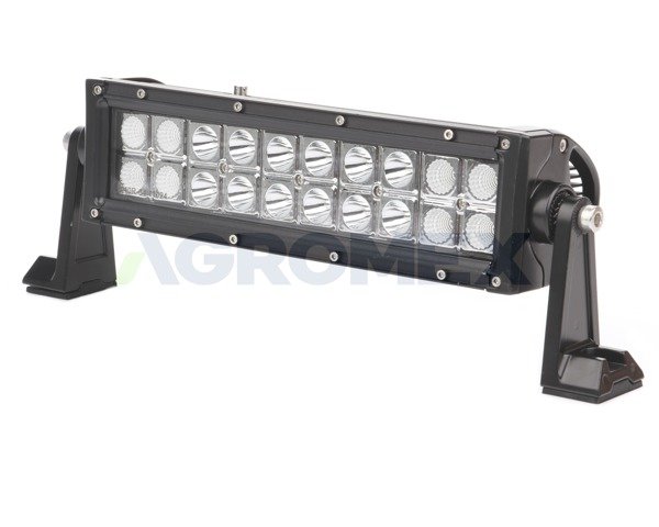 Lampa robocza ledowa listwa 287mm, 60W, 12/24V 4200Lm