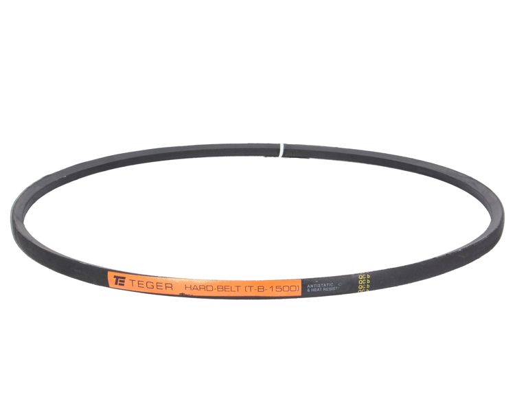 Pas klinowy czerwony T-B-1500 Hard-Belt TEGER 