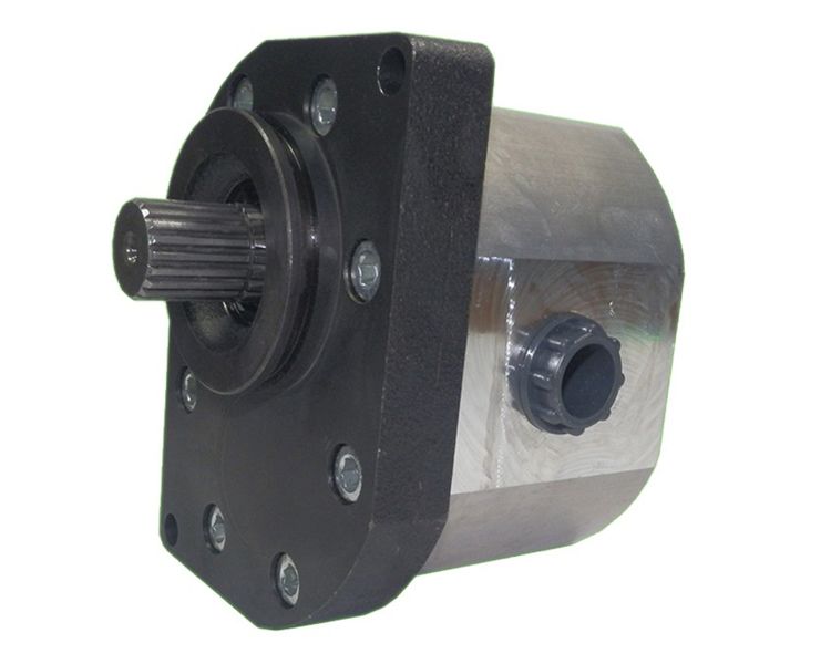 Pompa hydrauliczna wspomagania układu kierowniczego Zetor Forterra PZS-UD-12,5