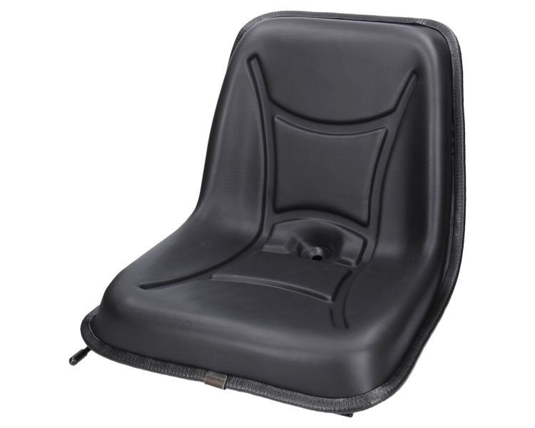Siedzenie fotel do wózka widłowego, dźwigu, HDS-a bez amortyzacji