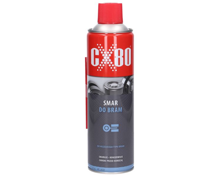 Smar do bram CX-80 spray 500 ml