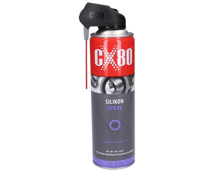 Spray smar silikon CX-80 500ml