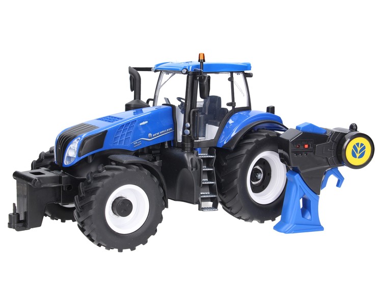 Traktor zdalnie sterowany New Holland T8 RC