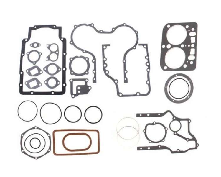 Zestaw uszczelek do silnika ursus C-330 42002200 miedziane