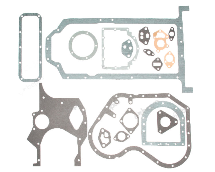 Zestaw uszczelek dolny misy  Massey Ferguson 4223129M91