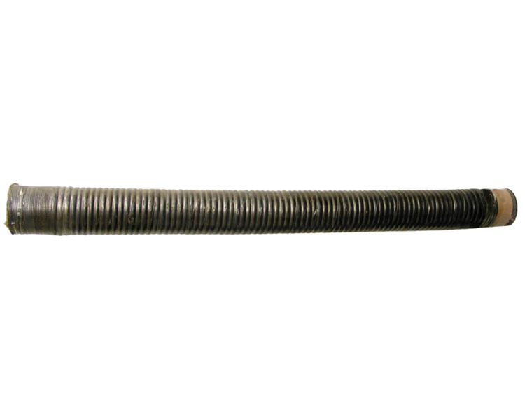 gumowy wąż spiralny 2m 100-114mm 4"