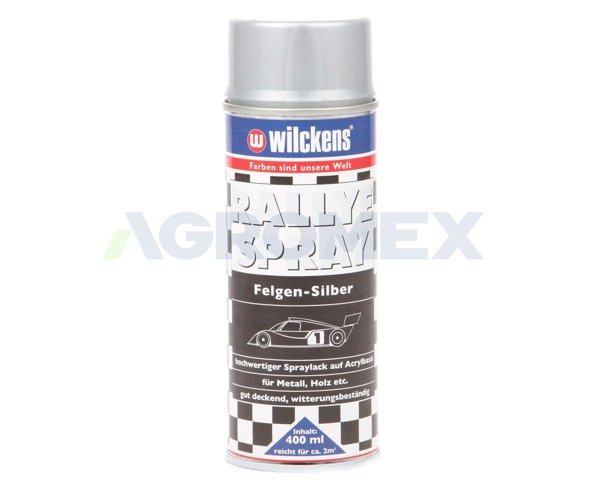 lakier spray Deutz srebrny Wilckens NOPOLUX 400ml