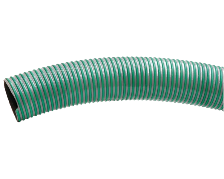 wąż spiralny ssąco tłoczący PVC 110mm beczkowóz